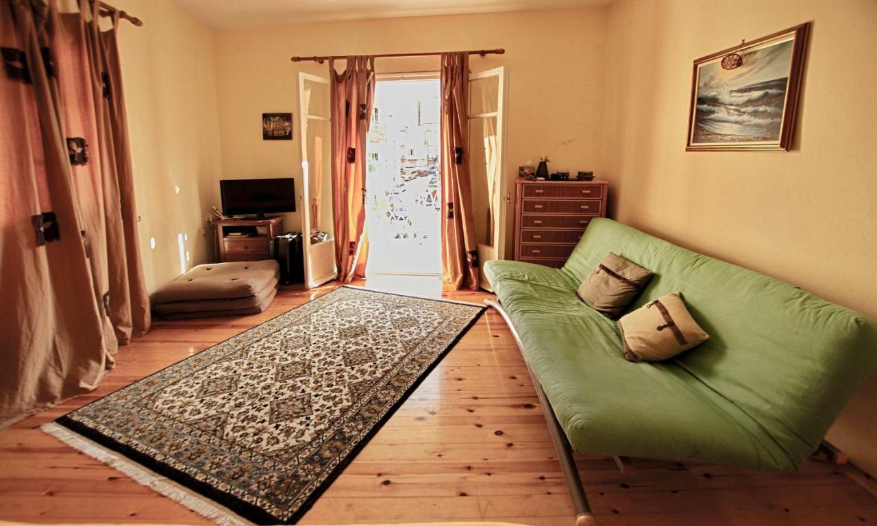 Apartament At The Heart Of Old Town Corfu  Zewnętrze zdjęcie