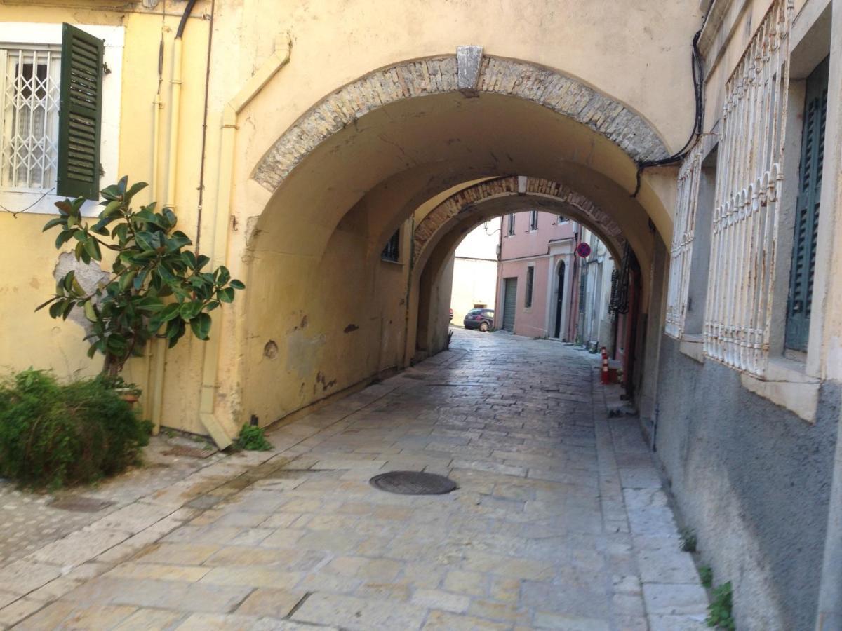 Apartament At The Heart Of Old Town Corfu  Pokój zdjęcie